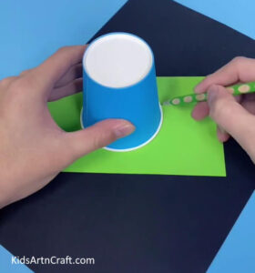 Learn To Make Paper Cup Octopus Craft For Toddlers - Kids Art & Craft