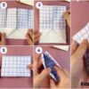 Make a Handy Paper Origami Pouch For Kids