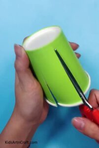 Paper Cup Wrist Watch easy Tutorial for Kids - Kids Art & Craft