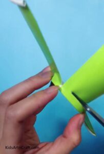 Paper Cup Wrist Watch easy Tutorial for Kids - Kids Art & Craft