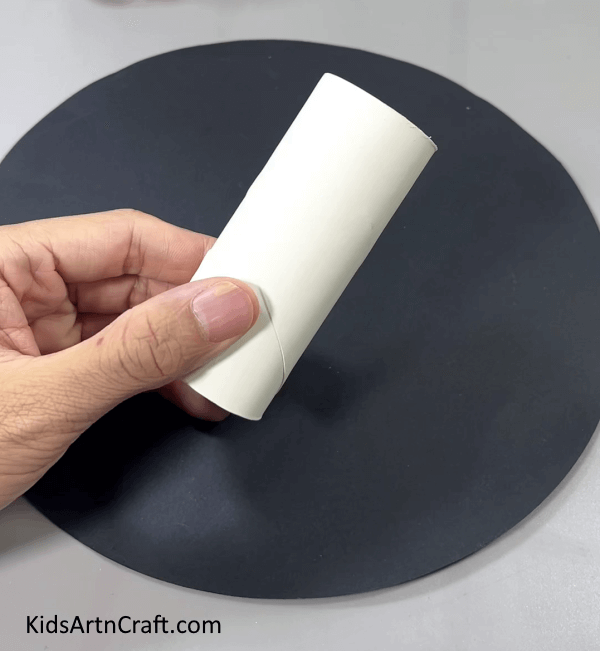 Taking An Empty Toilet Paper Roll Reusing Toilet Paper Rolls for a Nutcracker Craft Activity With Children