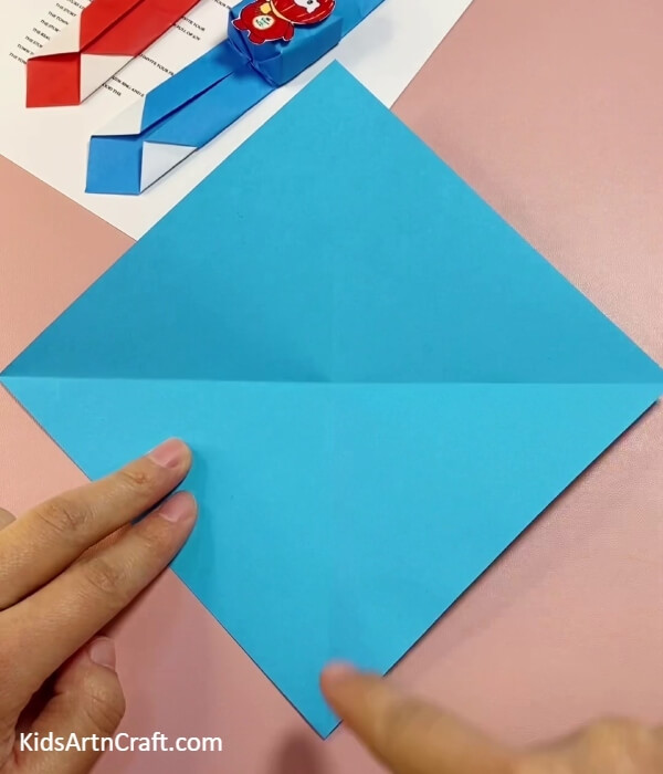 Fold The Origami Paper-Make a timepiece with origami paper in the comfort of your home
