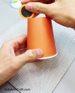 Tiger Craft From Paper Cup Easy Tutorial for Kids - Kids Art & Craft