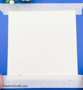 Unique Winter Snow Mountain Painting Tutorial For Kids - Kids Art & Craft