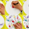 Colorful Clay Candies Artwork Craft Idea For Beginners