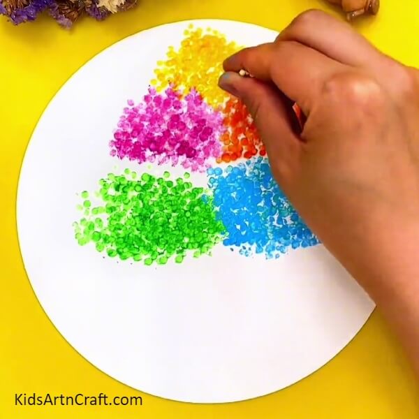 Making More Colorful Leaves-
