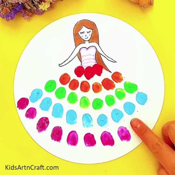 Adding More Layers-Kids can make their own clay dolls with this comprehensive tutorial. 