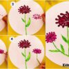 Wobbly Flowers Creative Painting Idea For Kids