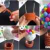 Amazing Hot-air Balloon Clay Craft Step by Step Tutorial For Kids
