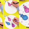 How to Draw a Mouse Cute Animal Drawing For Kids