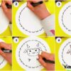 How to Draw a Sheep Step-by-Step Craft Tutorial for Kids