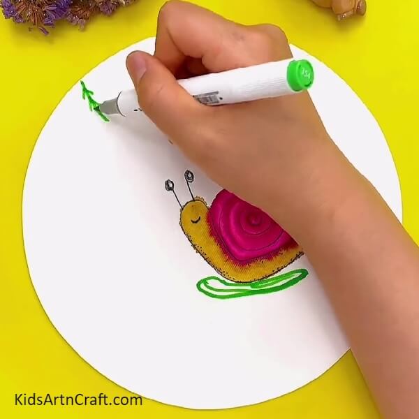 How to Make Dot Painting- Dot Painting Ideas for Kids | SchoolMyKids