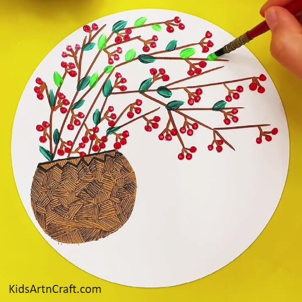 Very easy method flower pot drawing for kids | Very easy method flower pot  drawing for kids | Easy flower pot draw step by step | By Priyanka creative  guruFacebook