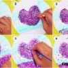 Love Cherry Blossom Tree Painting Ideas For Kids