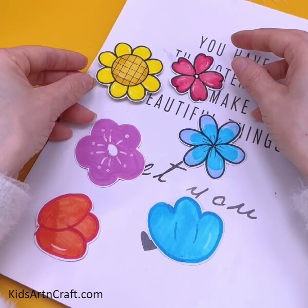 Cutting Them Out- Learn How to Make Beautiful Paper Flowers for Your Garden
