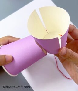 Paper Cup Dinosaur Craft Tutorial For Kids - Kids Art & Craft