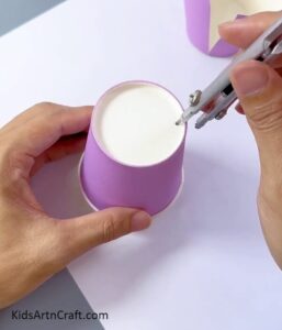 Paper Cup Dinosaur Craft Tutorial For Kids - Kids Art & Craft