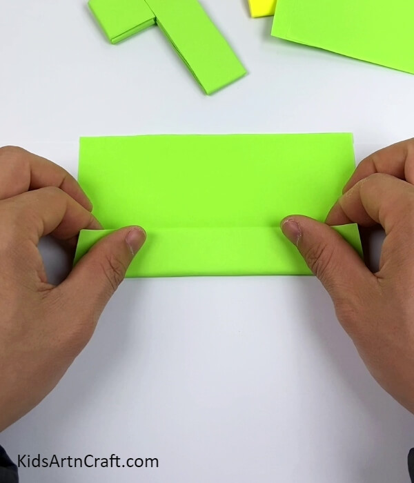 Folding Another Paper Piece-Design Unique Artworks for Child Tutorial