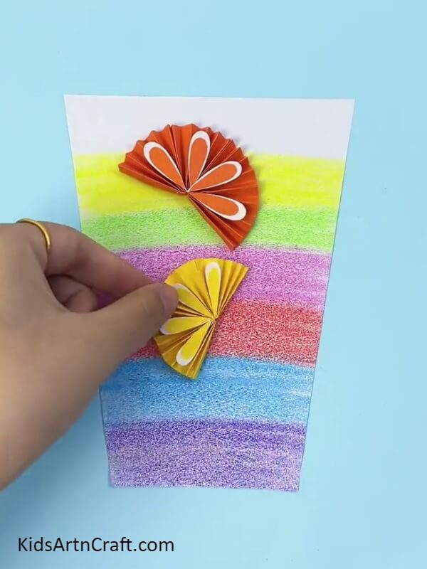 Refreshments In Our Summer Drink-Summertime Fun: Paper Crafts for Kids to Make Fruit Drinks