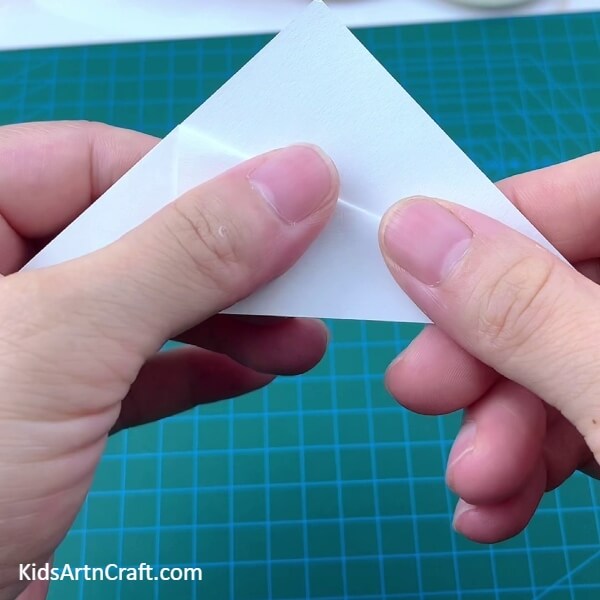 Making A Crease - A delectable Lollipop Paper Origami plan for novices 