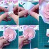 Yummy Lollipop Paper Origami Idea For Beginners