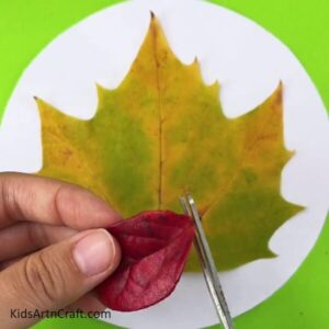 Leaf Turkey Craft Step By Step Tutorial For Kids Kids Art Craft