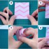 Tiny Origami Paper Polythene Craft Tutorial For Kids