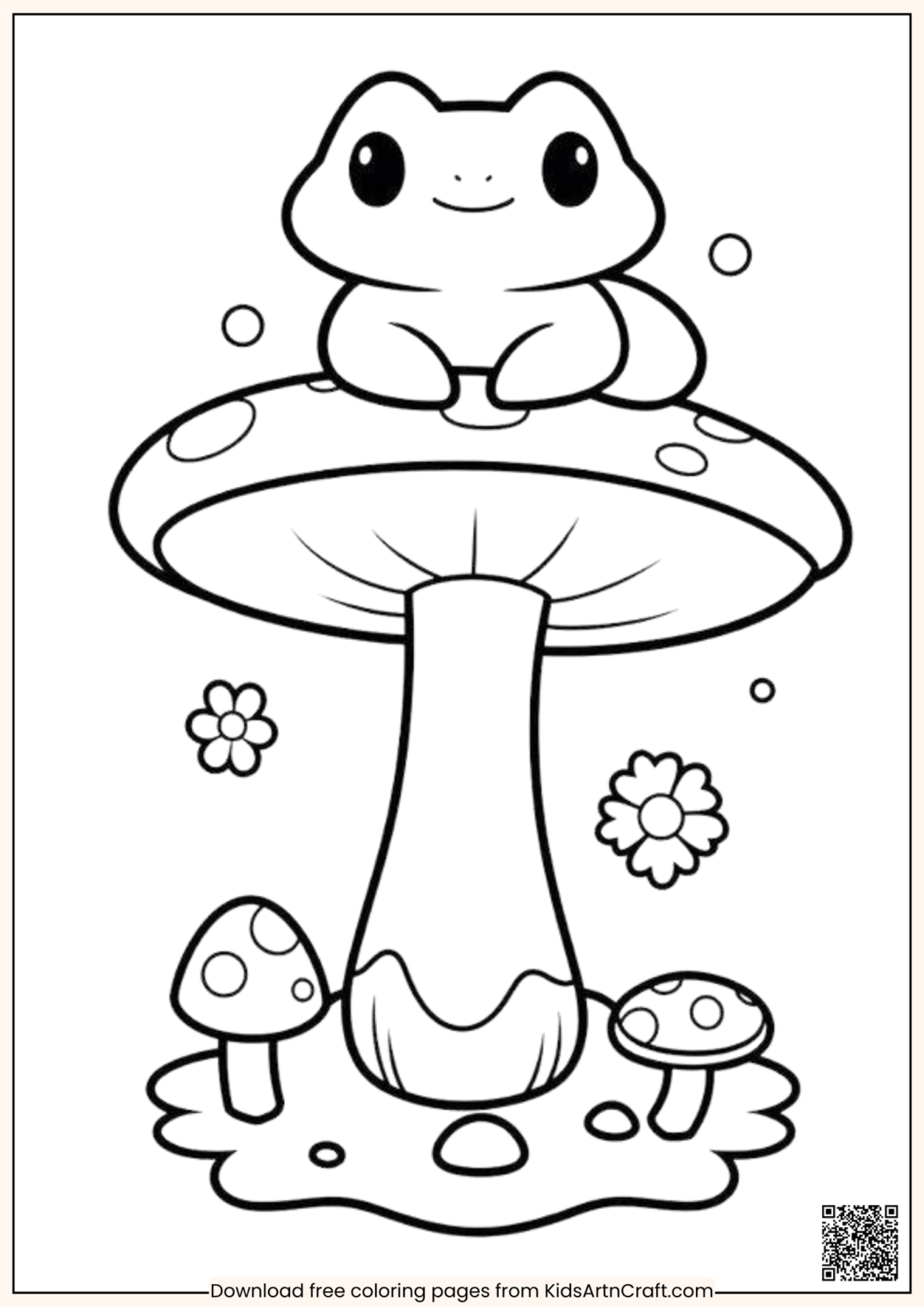 Unique & Creative Coloring Pages For Kids - Free Worksheet Printable ...