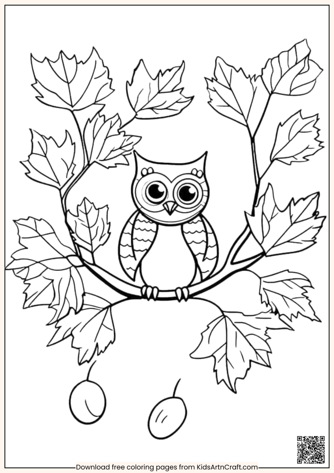 Unique & Creative Coloring Pages For Kids - Free Worksheet Printable ...