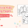 Innovative Kids Coloring Pages – Fun and Free Printables