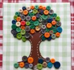 Beautiful Button Craft Ideas for Kids - Kids Art & Craft