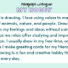 Paragraph on My Hobby