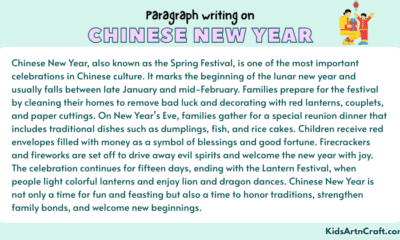 Paragraph on Chinese New Year