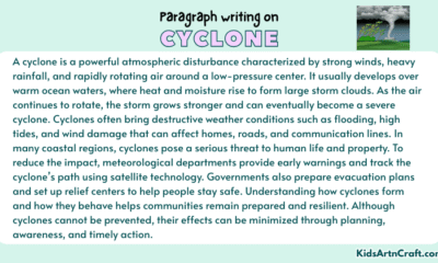 Paragraph on Cyclone