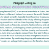 Paragraph on Dubai Shopping Festival
