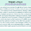 Paragraph on Jungle Safari