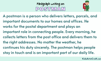 Paragraph on Postman