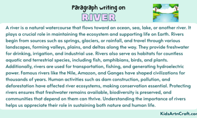 Paragraph on River