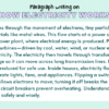 Paragraph on How Electricity Works