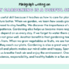 Paragraph on Why Gardening Is A Useful Skill