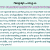 Paragraph on Why Grandparents Are Special
