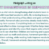 Paragraph on Why Homework is Important
