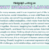 Paragraph on Why Humans Laugh