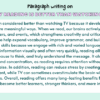 Paragraph on Why Reading Is Better Than Watching TV