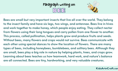 Paragraph on Bee