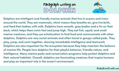 Paragraph on Dolphin