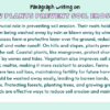 Paragraph on How Plants Prevent Soil Erosion