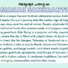 Paragraph on Makar Sankranti