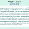 Paragraph on Snake