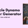 How to Build a Bicycle Dynamo Generator – Simple Project for Students